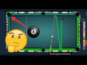 ♡♡very easy to put black ball in berlin platz (trick shots)♡♡