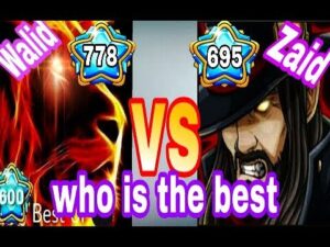 Walid vs zaid leggend vs leggend play (berlin 50m) 8 ball pool (indirect shots).