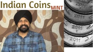 Indian coin mint | learn how to know where a coin is minted with this easy trick!