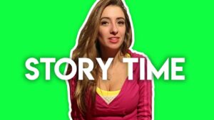 Caught on camera the nanny story time: aivn baby monitor