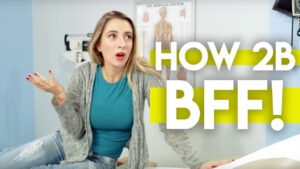 How to be a best friend | appland episode 5 | lauren francesca