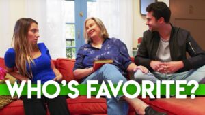 When you’re not the favorite child | appland episode 3 | lauren francesca