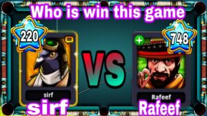 Rafeef the highest level lol player in history of 8 ball pool(must watch).