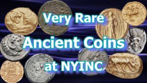 Ancient coins shine at 2018 nyinc