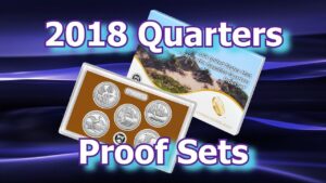 Us mint releases 2018 america the beautiful quarters proof sets