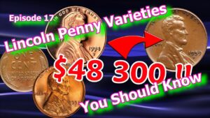 Lincoln penny varieties you should know ep. 17 – 1953, 1998, 1959 and how much they may be worth