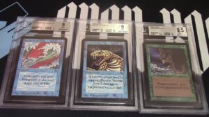 Alpha mtg blue elemental blast psychic venom and giant growth