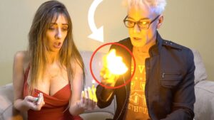 Top 3 magic tricks to get any girl!
