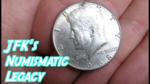 Kennedy half dollars in 60 seconds – everything you need to know!
