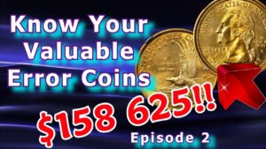 Another rare sacagawea dollar coin error discovered, error coins to look for