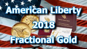 Us mint releases 1/10th oz gold american liberty proof coins