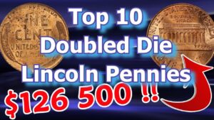 Top 10 doubled die lincoln penny varieties – pennies worth money list