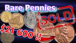 February long beach auction features valauble pennies worth big money