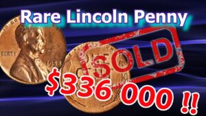 Rare lincoln penny sells for big money in baltimore