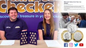 April news – a z 10p coin swap, scarcity index updates and ww1 £2 update