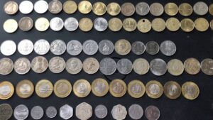 Indian coin collection – part 1