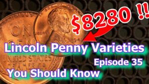 Lincoln penny varierties you should know ep.35 – 1911, 1925, 1941