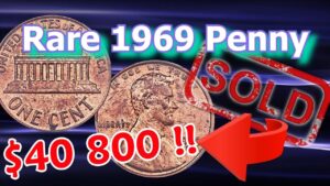 Rare 1969 s doubled die penny sold for big money in chicago