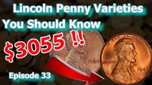 Lincoln penny varieties you should know ep. 33 – 1984, 1947, 1930