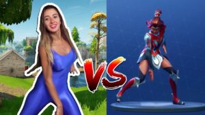 Fortnite dance challenge in real life! (all new dances)