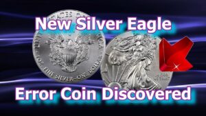 New major silver eagle error coin discovered
