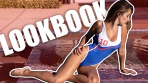 Fifa world cup lookbook | russia 2018 modeling | croatia vs france final