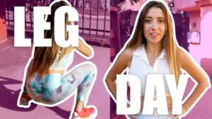 Best 15 minute bodyweight leg workout | at home no equipment needed