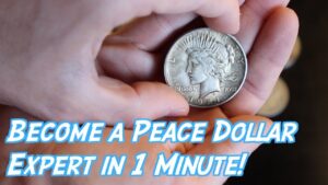 Peace dollars in 60 seconds – everything you need to know!