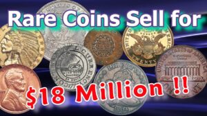 Million dollar coins sold in 2018 june long beach auction