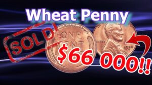 Wheat penny worth money sells for record price during 2018 auction