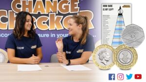 July news – the prince turns 5, football fever hits england and we share 2017 mintage figures