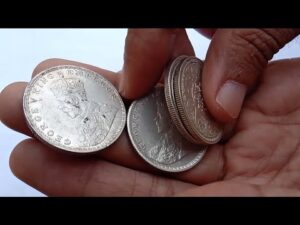 George king emperor silver coins || जॉर्ज किंग के सबसे महंगे तीन सिक्के !