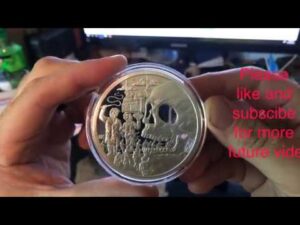 Unboxing treasure………….silver in the mail