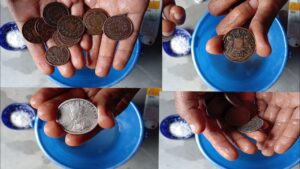 How to clean old coins || मत साफ करना पुराने सिक्के नुकसान होगा !