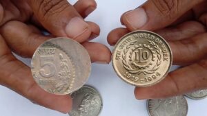 5 rupee or 2 rupee rare coins || ऐसे सिक्को की कीमत आपको ज्यादा मिलेगी !