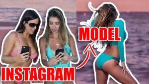 How to get 10k instagram followers in 1 hour | life of an insta model