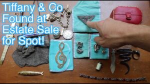Incredible precious metals found at estate sale