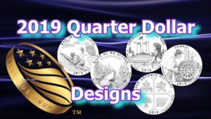 Final designs for 2019 quarters revealed by us mint