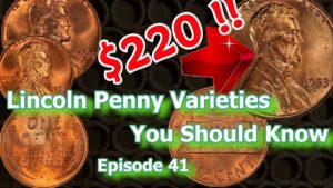 Lincoln penny varieties you should know ep.41 – 1951, 1953, 1968