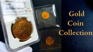 Best gold coin collection – rare romanian gold coins worth crazy money!