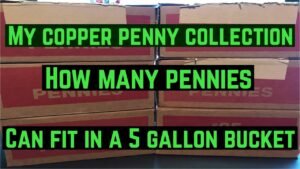 Copper Penny Hoarding