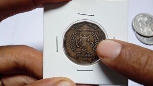 Old 2 Rupee Rare Coin || ये आने वाले समय का सबसे क़ीमती सिक्का होगा !