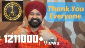 One year of TCP | Thank You Everyone