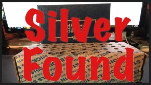 Coin Roll Hunting Nickels. Found Silver