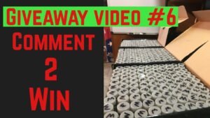 Coin Roll Hunting Pennies. Wheat Penny Giveaway #6