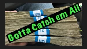 How many Star Notes Can I Find. Hunting For Rare Bank Notes