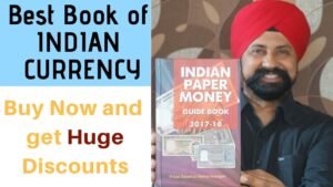 Best Book of INDIAN CURRENCY paper note | Buy now and get HUGE DISCOUNTS