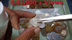 क्या पुराने सिक्को को साफ करना सही है? How to clean old coins #iconicindia