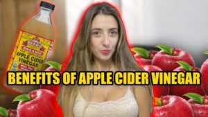 Health Benefits Of Apple Cider Vinegar | Naturally Detox, Diet, Lose Weight & Beauty