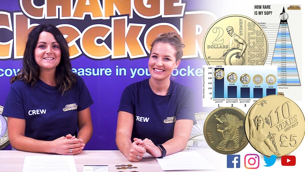 September News – unexpected updates, new releases and international coin news!